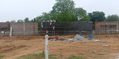 Roots Courtyard 2 - Construction Update - june 2025