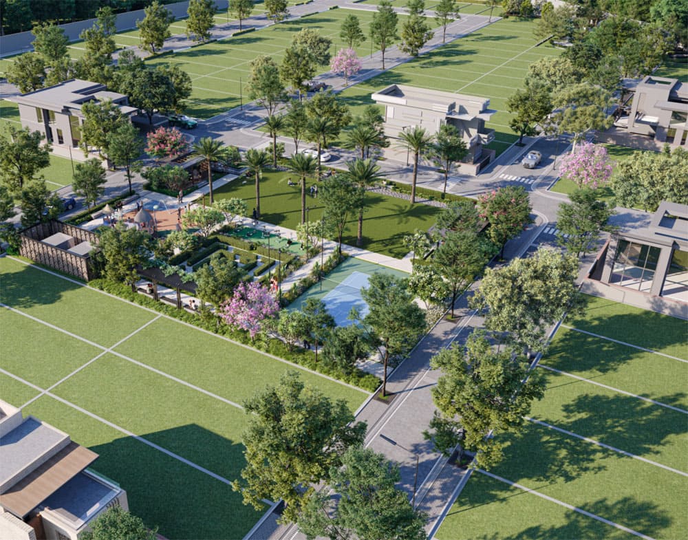 Plots In Sector 95 Gurgaon